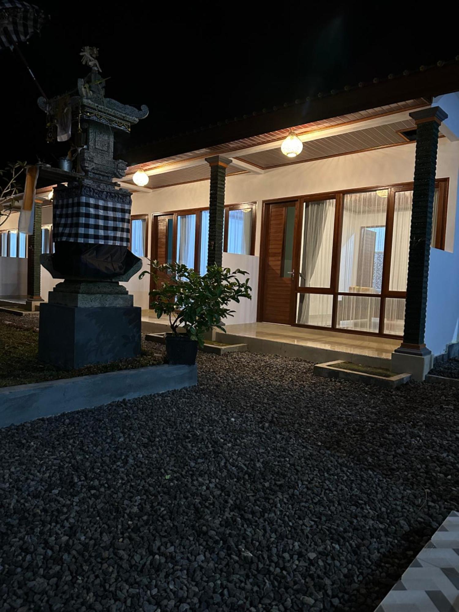 Bali Basuki Retreat Center Lejlighed Besakih Eksteriør billede