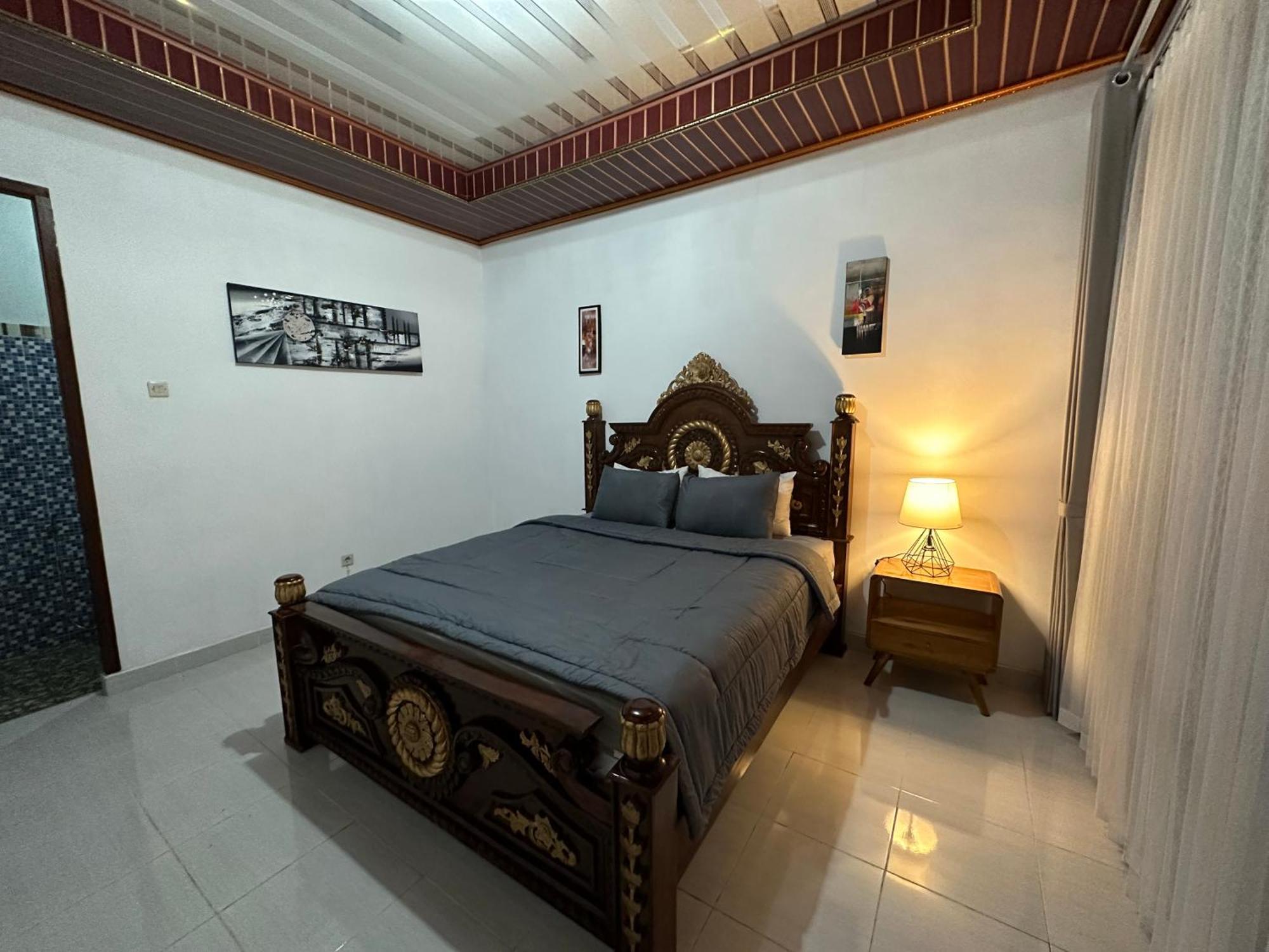 Bali Basuki Retreat Center Lejlighed Besakih Eksteriør billede