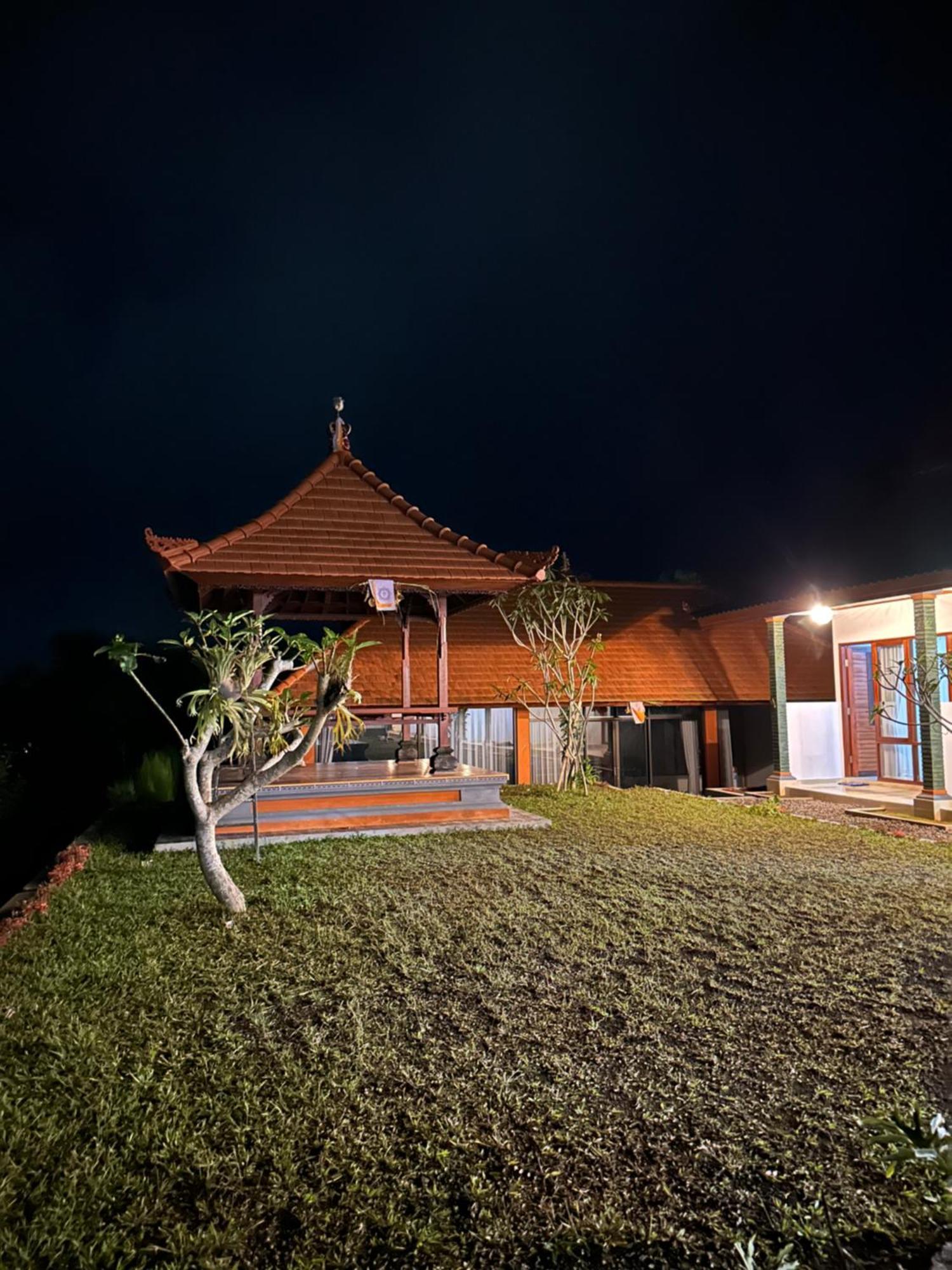 Bali Basuki Retreat Center Lejlighed Besakih Eksteriør billede