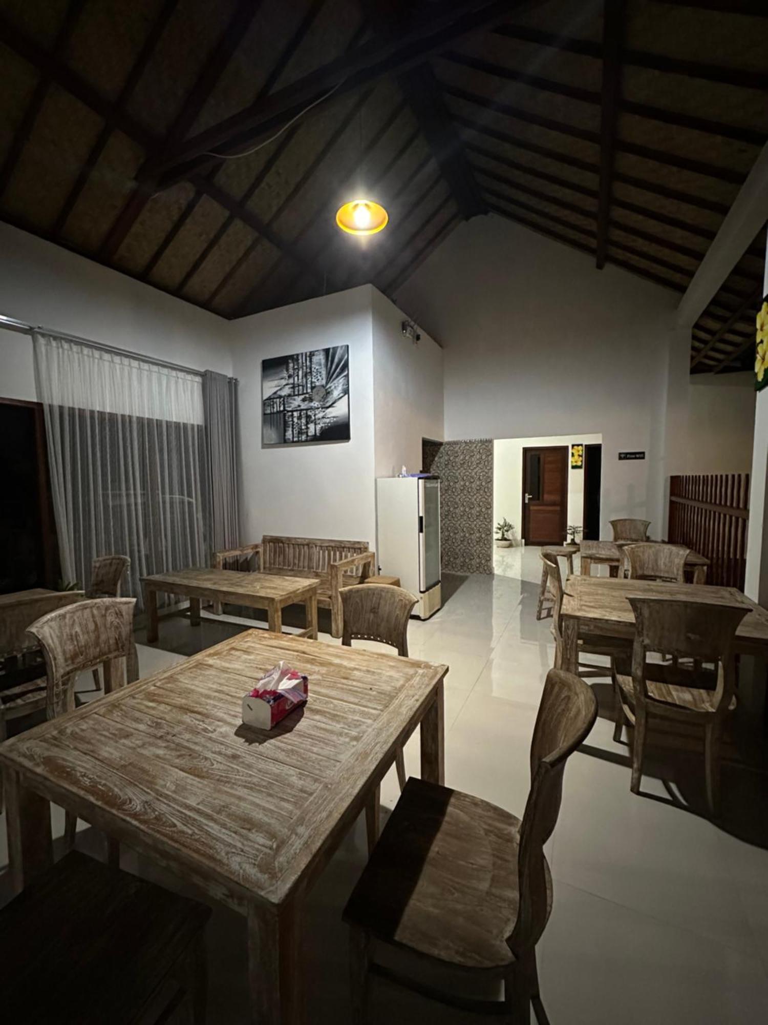 Bali Basuki Retreat Center Lejlighed Besakih Eksteriør billede