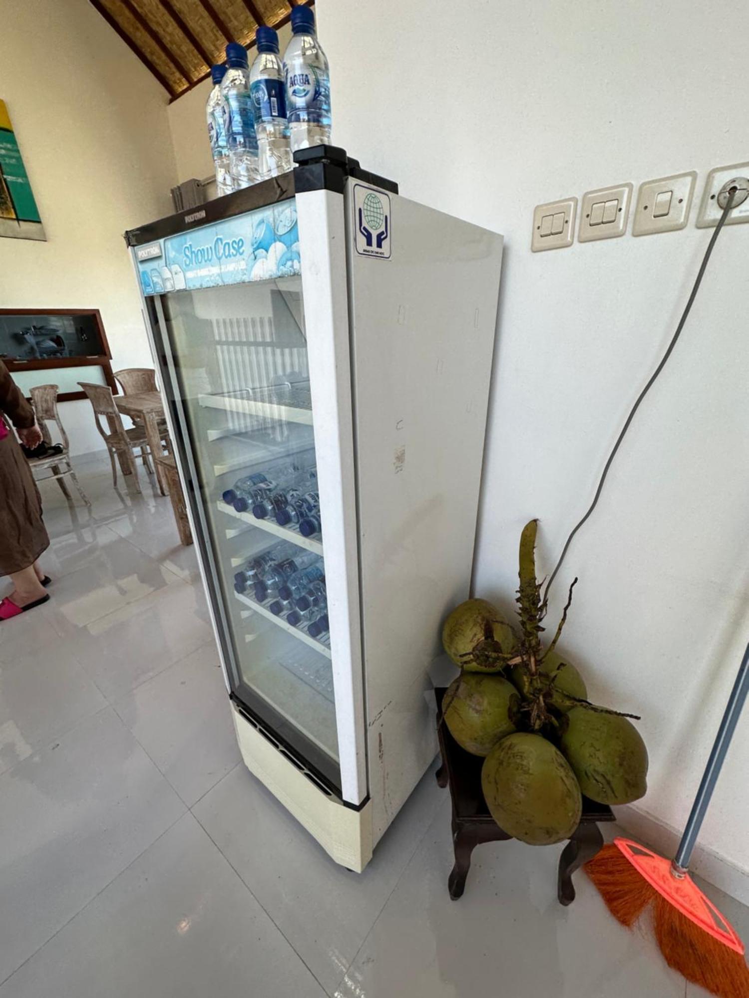 Bali Basuki Retreat Center Lejlighed Besakih Eksteriør billede