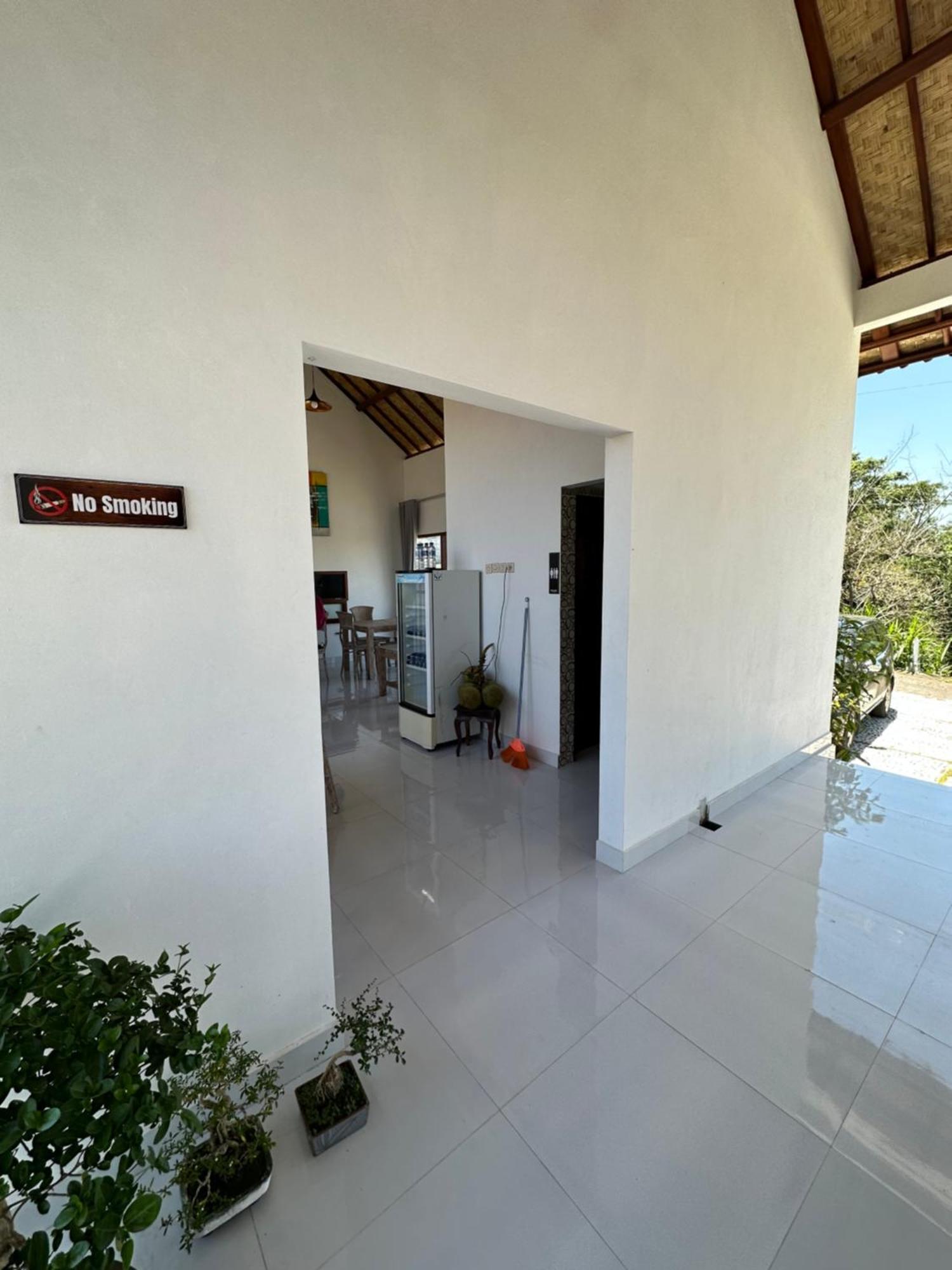 Bali Basuki Retreat Center Lejlighed Besakih Eksteriør billede