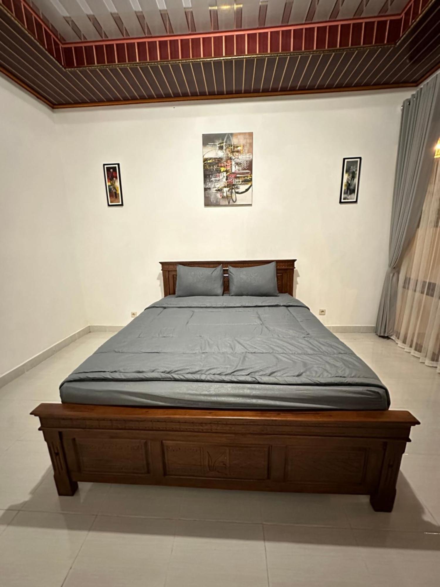 Bali Basuki Retreat Center Lejlighed Besakih Eksteriør billede
