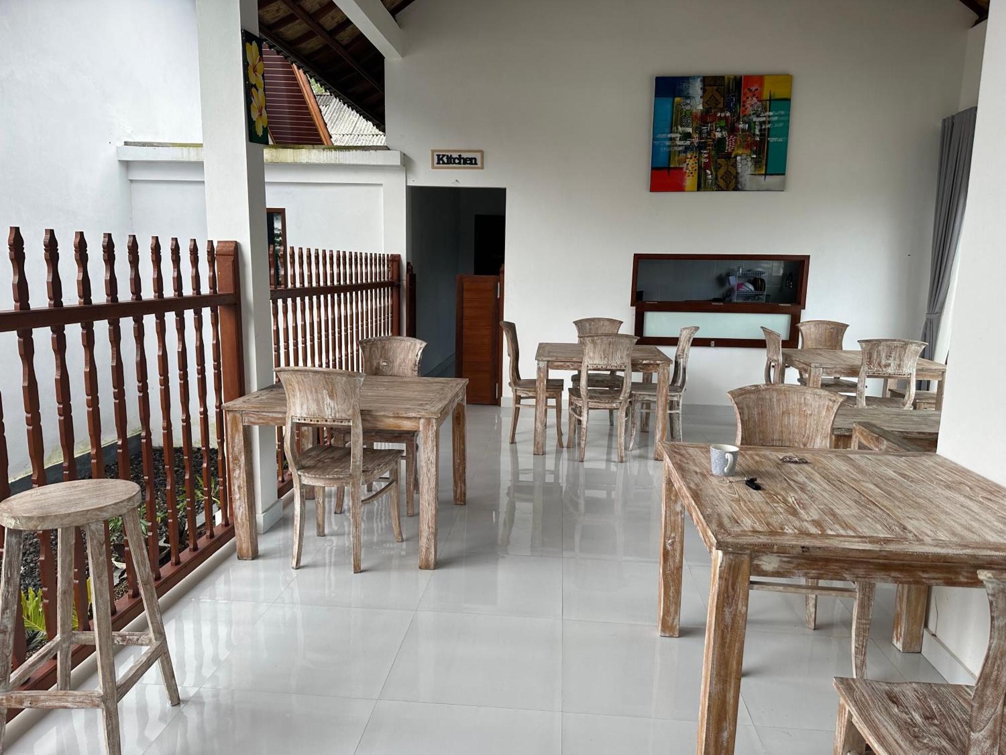Bali Basuki Retreat Center Lejlighed Besakih Eksteriør billede