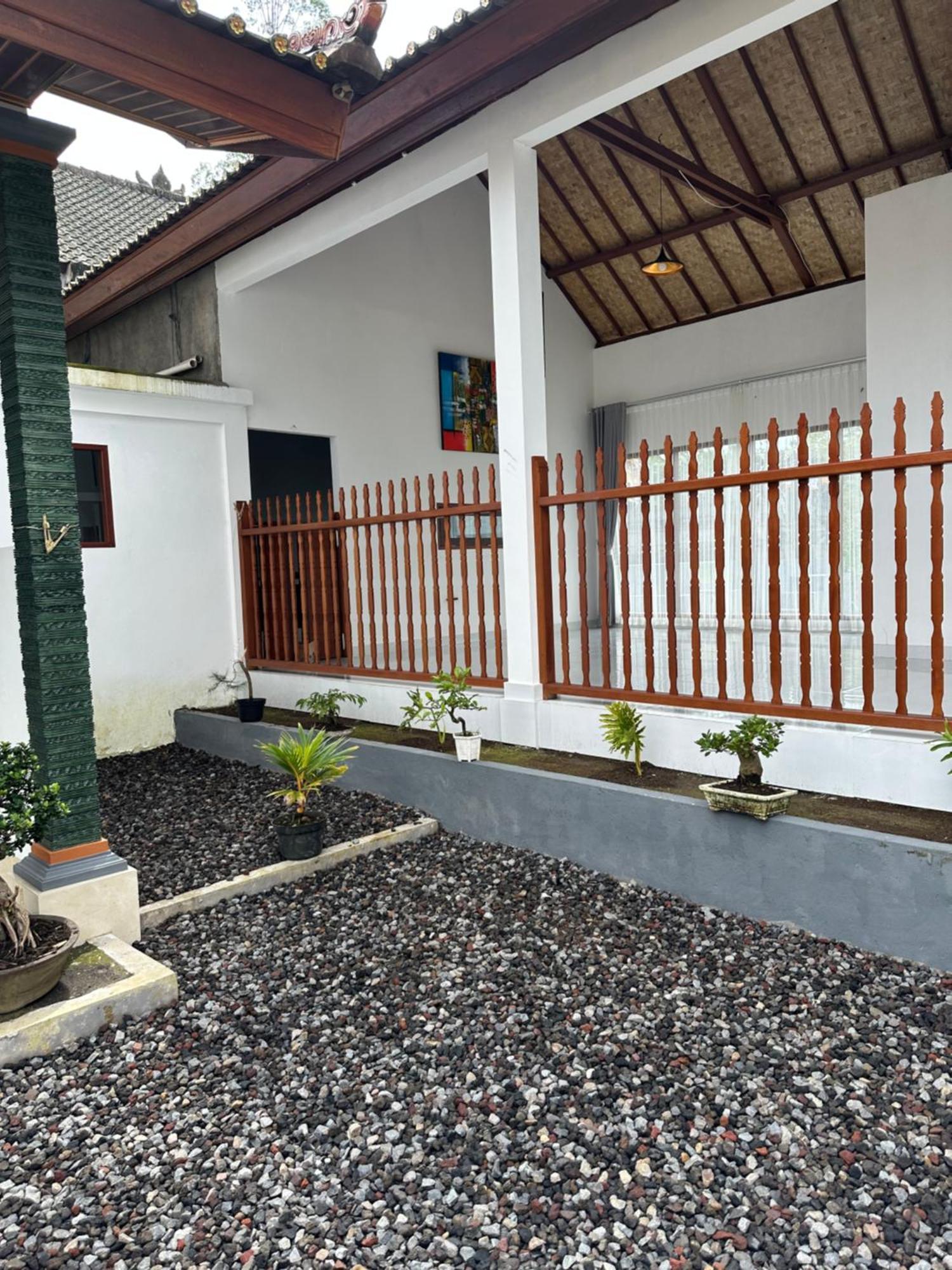 Bali Basuki Retreat Center Lejlighed Besakih Eksteriør billede