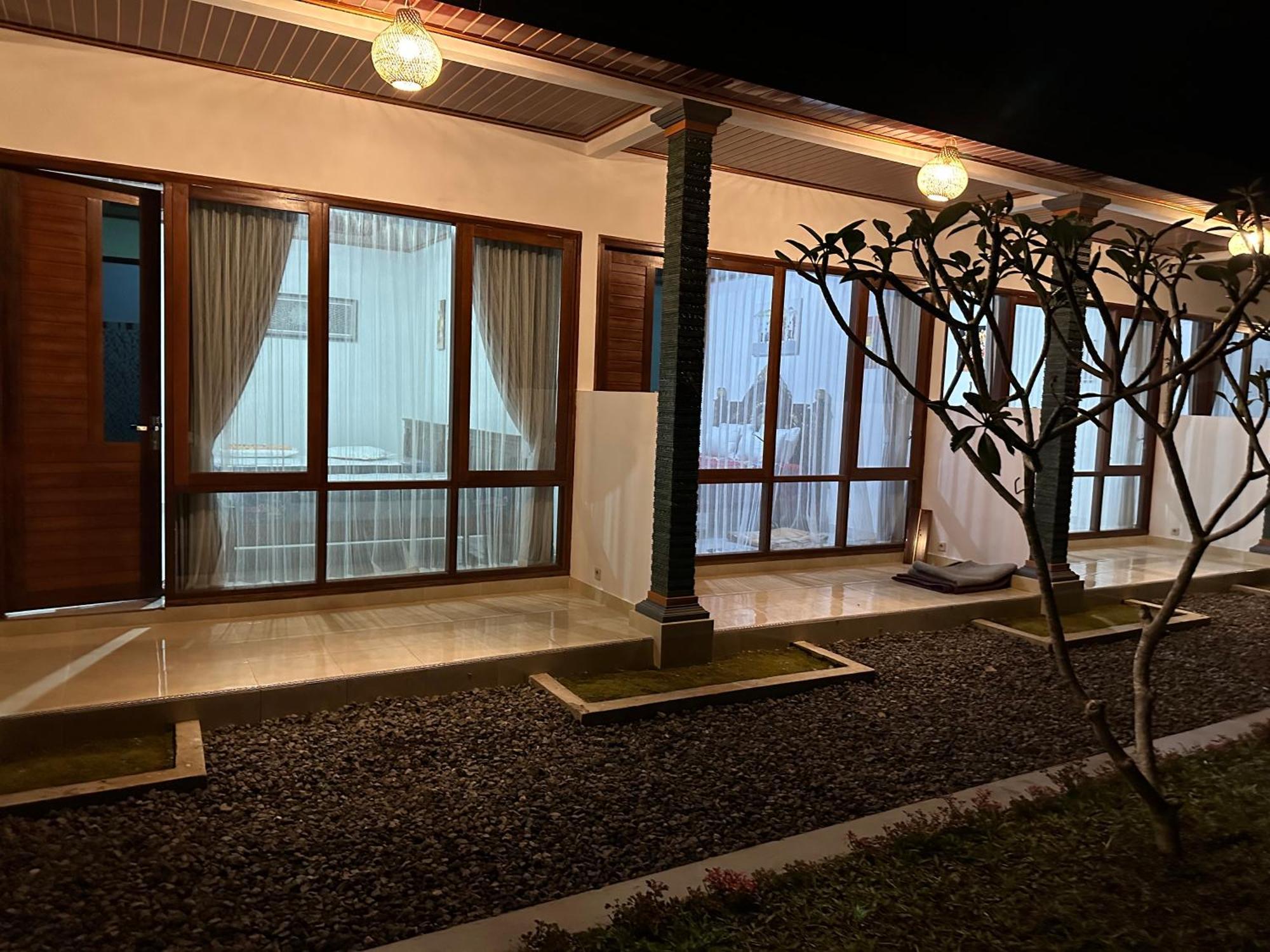 Bali Basuki Retreat Center Lejlighed Besakih Eksteriør billede