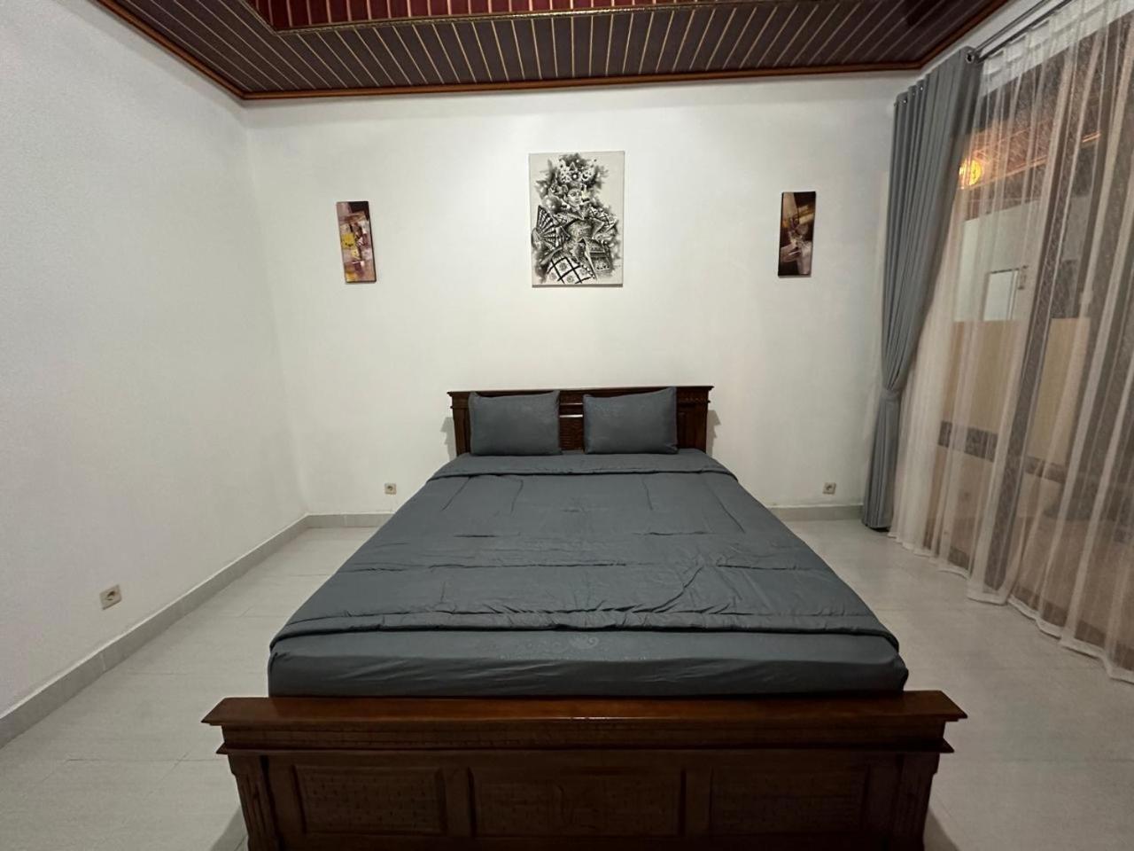Bali Basuki Retreat Center Lejlighed Besakih Eksteriør billede