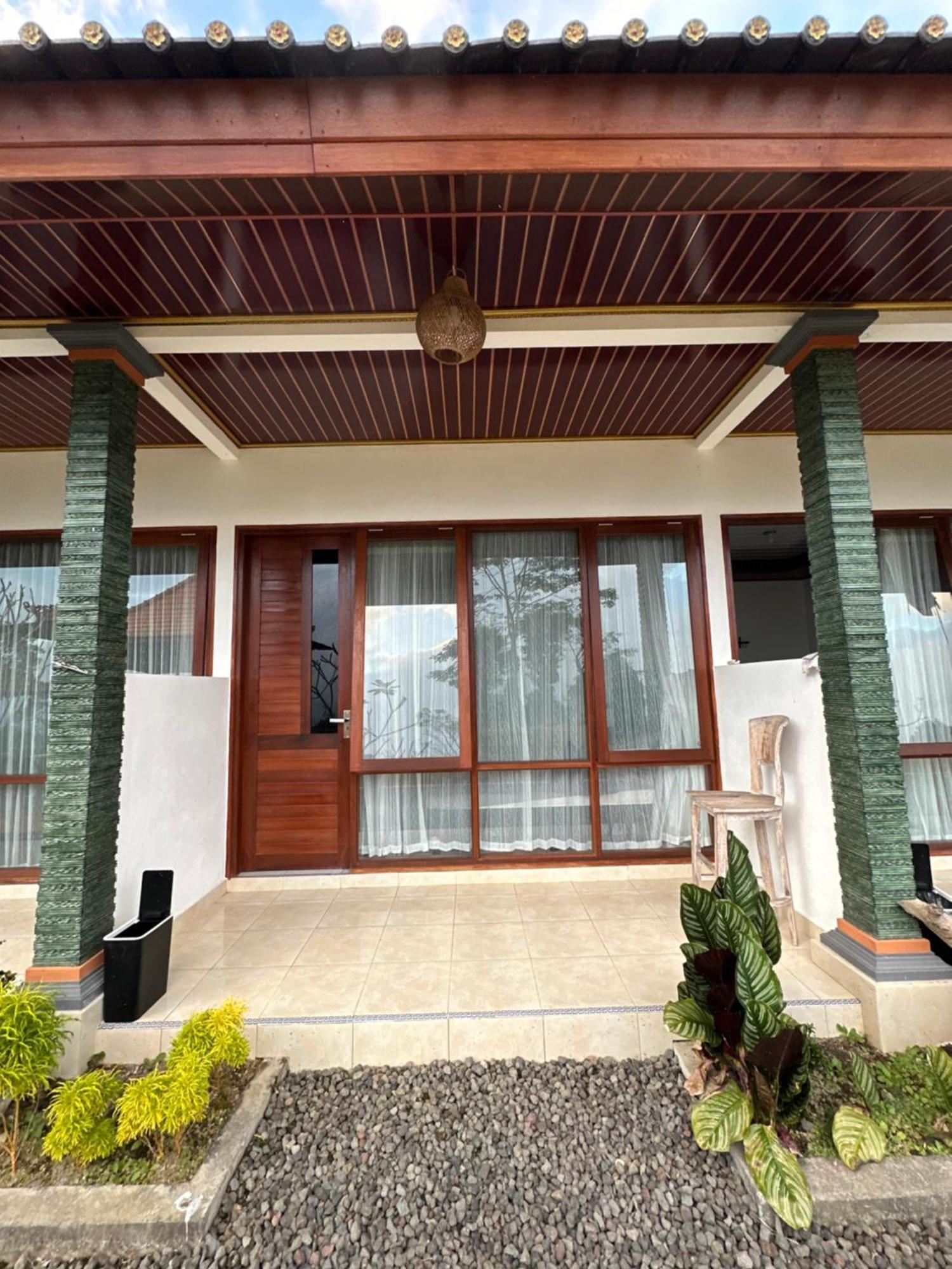 Bali Basuki Retreat Center Lejlighed Besakih Eksteriør billede