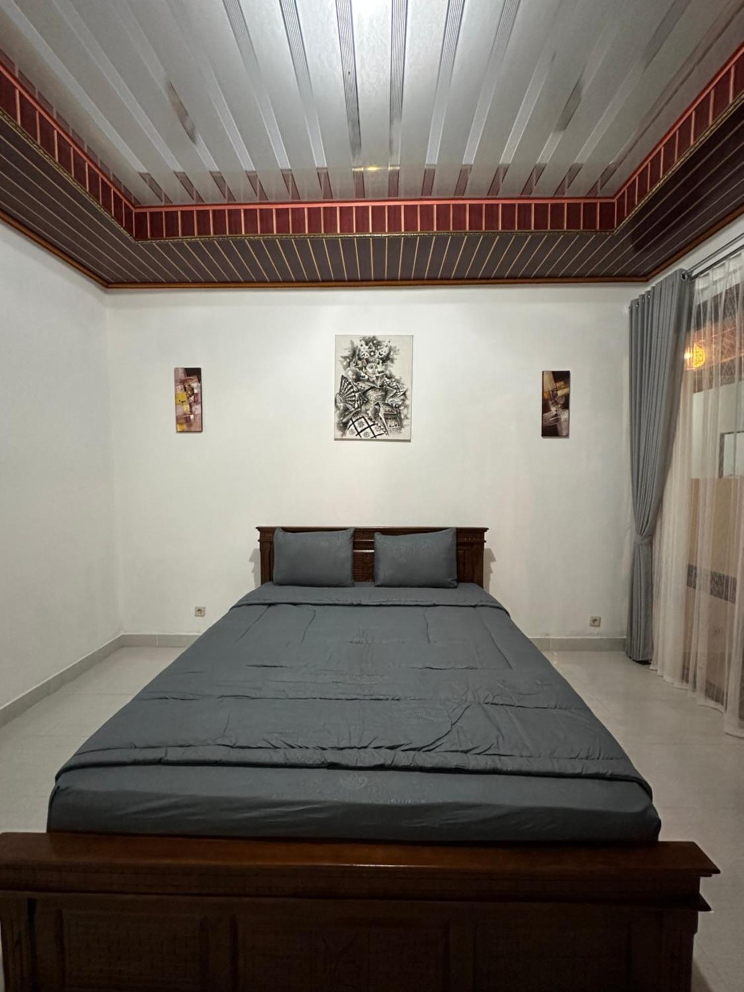 Bali Basuki Retreat Center Lejlighed Besakih Eksteriør billede