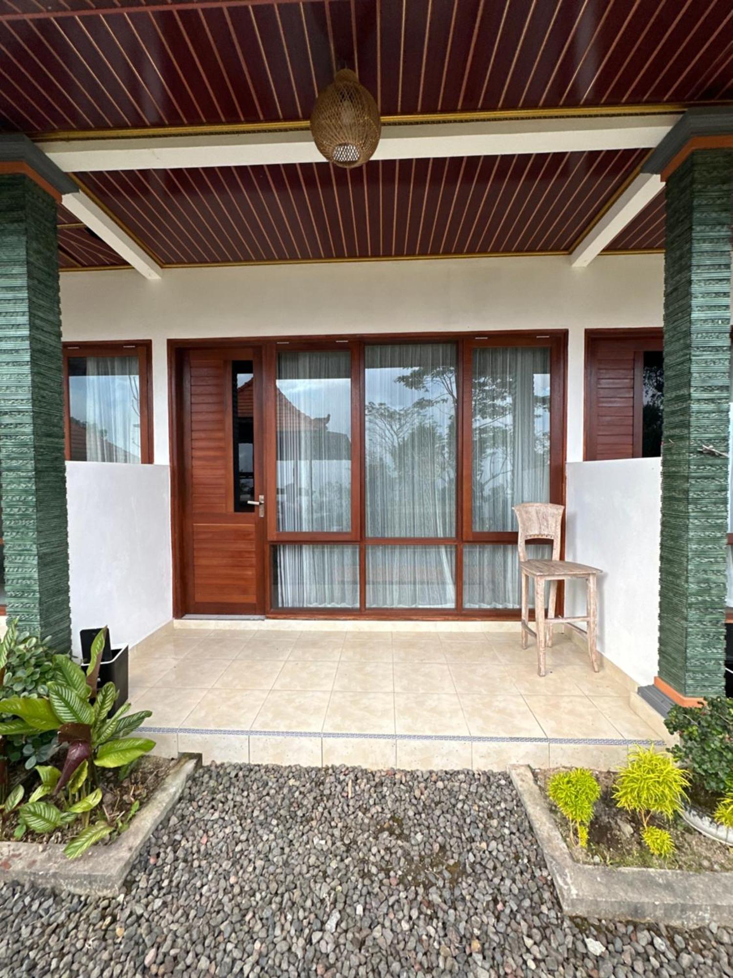 Bali Basuki Retreat Center Lejlighed Besakih Eksteriør billede