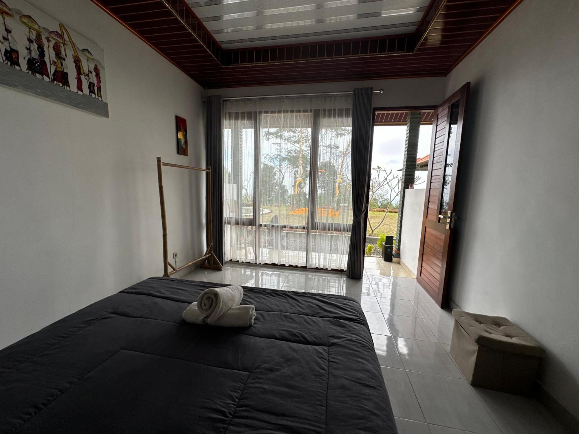 Bali Basuki Retreat Center Lejlighed Besakih Eksteriør billede