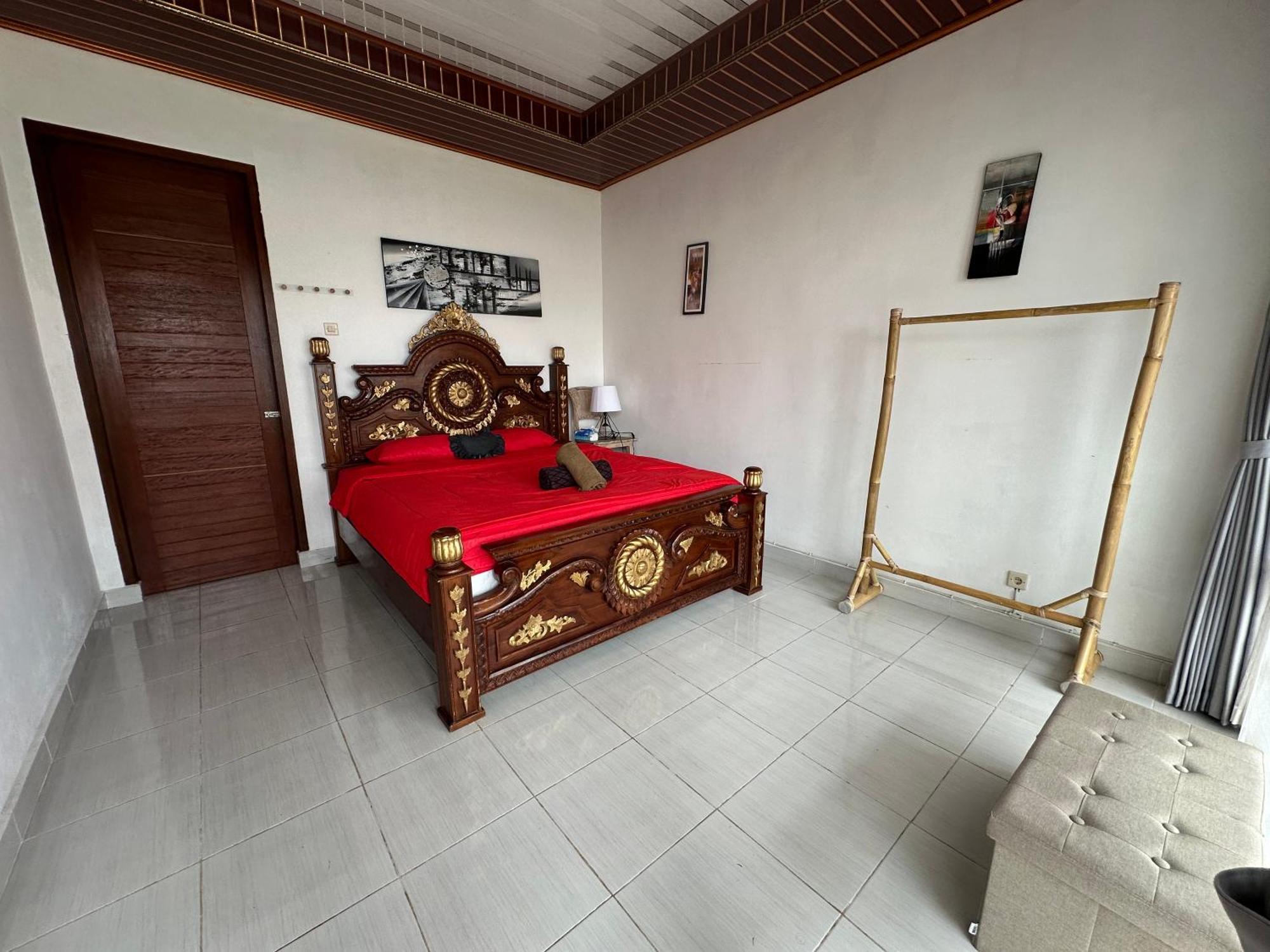 Bali Basuki Retreat Center Lejlighed Besakih Eksteriør billede